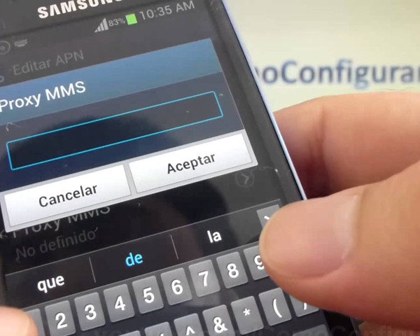 Configuracion mms telefonos orange 2015